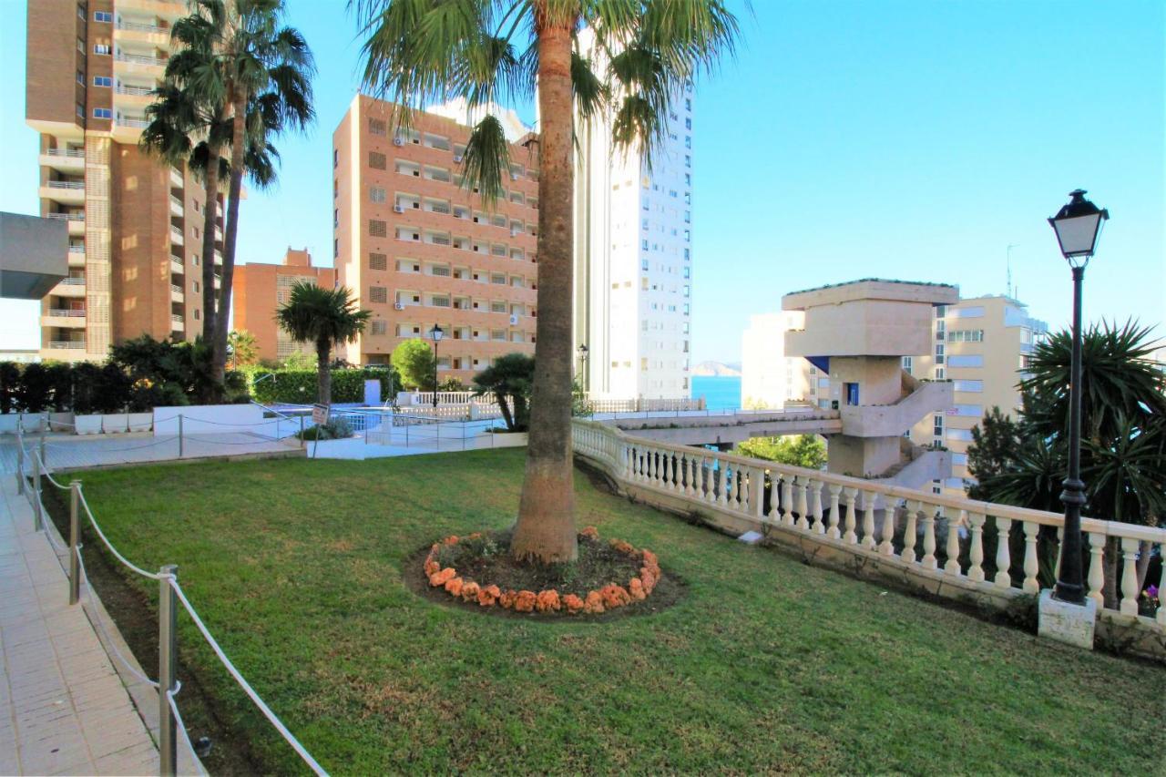 דירות בנידורם Trinisol Sea Views 24E מראה חיצוני תמונה