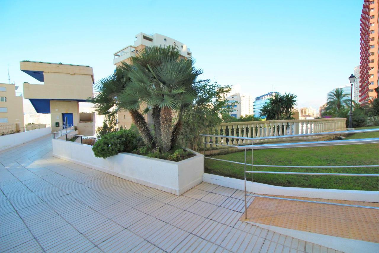 דירות בנידורם Trinisol Sea Views 24E מראה חיצוני תמונה